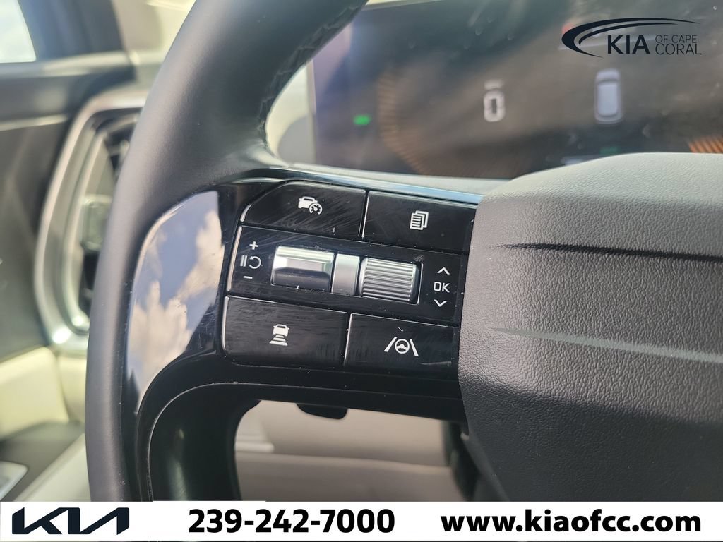 Certified 2026 Kia Sorento EX FWD image 35