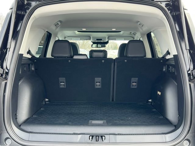 New 2025 Ford Bronco Sport Outer Banks w/ Sasquatch Outer Banks Package image 40