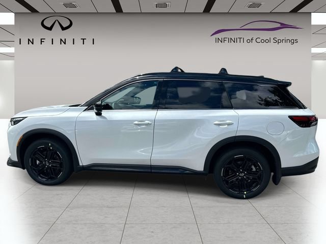 New 2027 INFINITI QX60 Sport w/ Dark Cargo Package AWD/4WD image 4