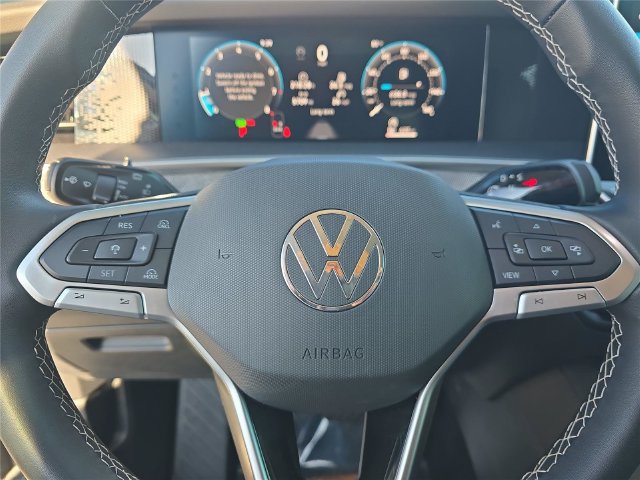 Certified 2026 Volkswagen Tiguan S FWD image 20