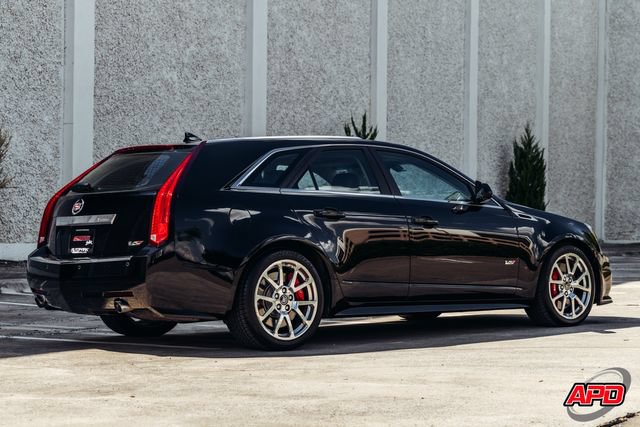 Used 2014 Cadillac CTS V RWD image 37