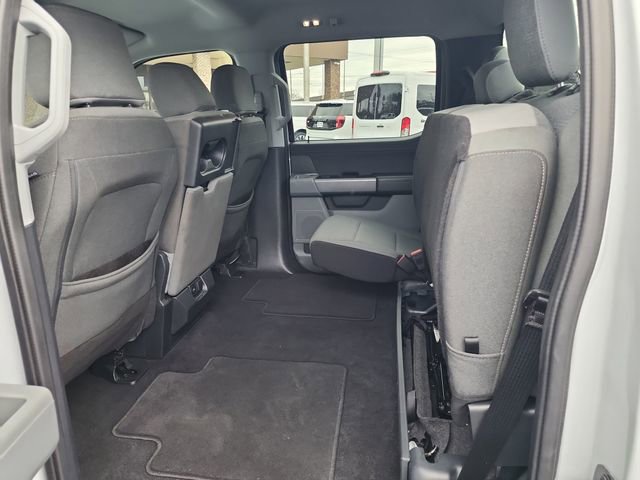 Used 2025 Ford F150 XLT w/ Equipment Group 301A Standard image 36