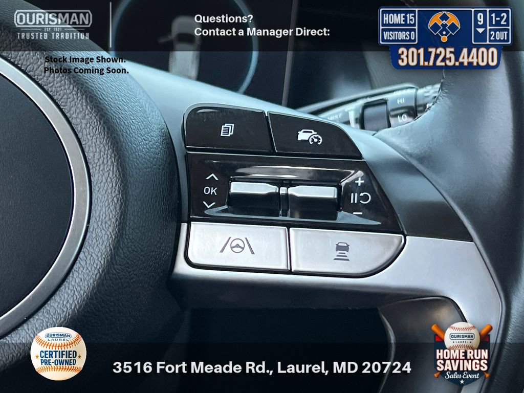Used 2022 Hyundai Tucson XRT image 24