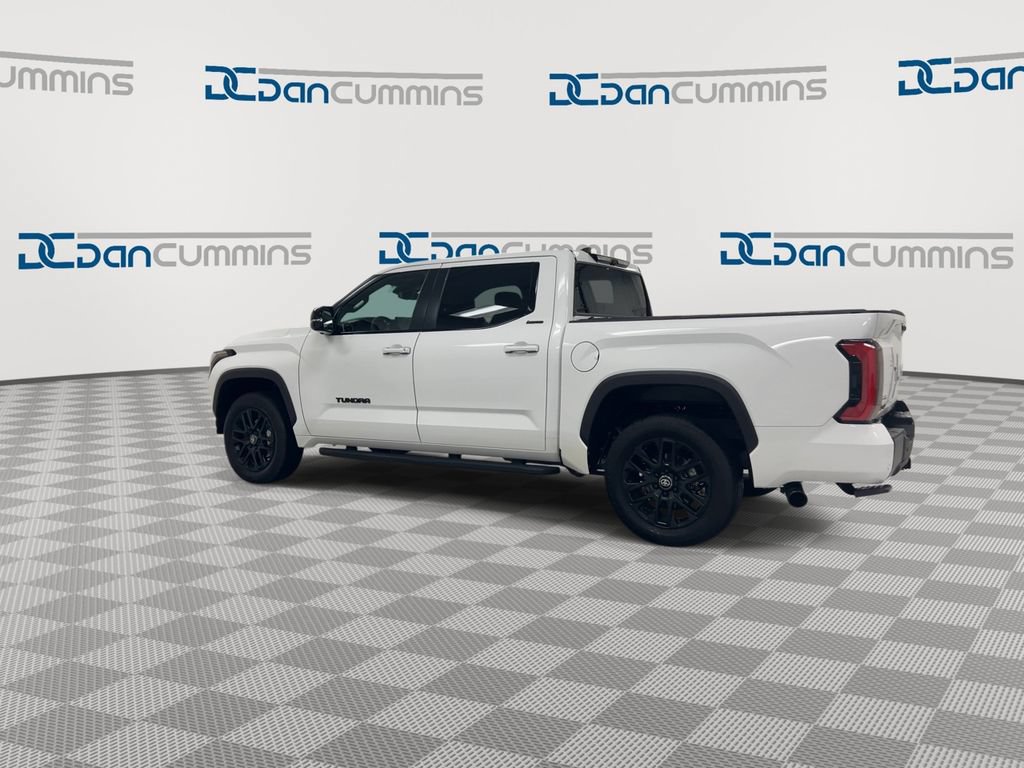 Used 2026 Toyota Tundra Limited AWD/4WD image 6