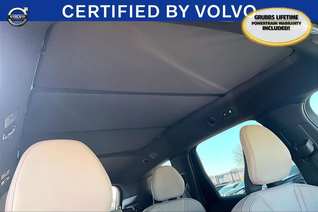 Certified 2025 Volvo EX90 Ultra image 23