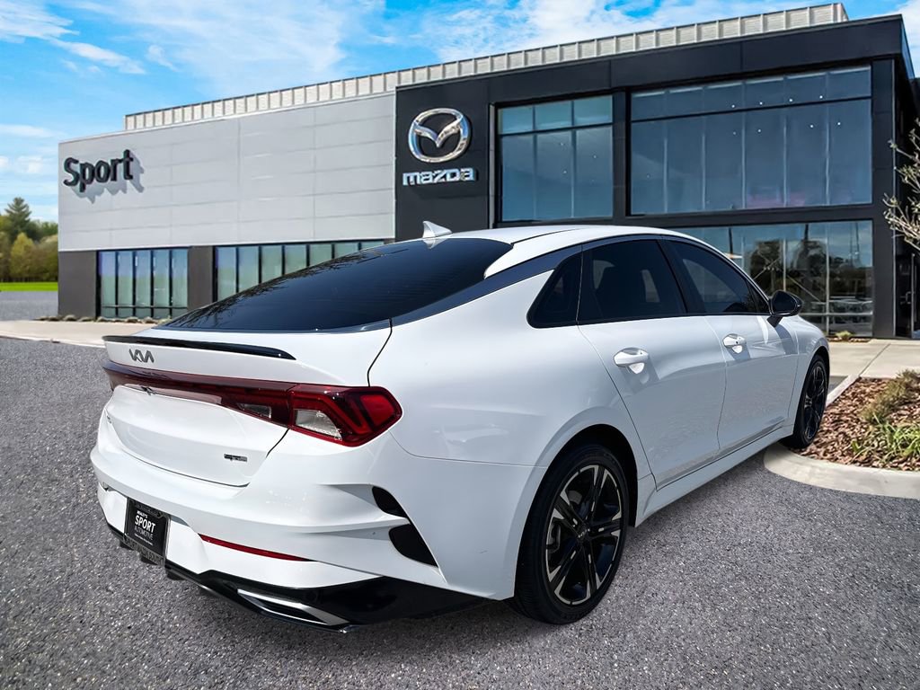 Used 2023 Kia K5 GT-Line image 3