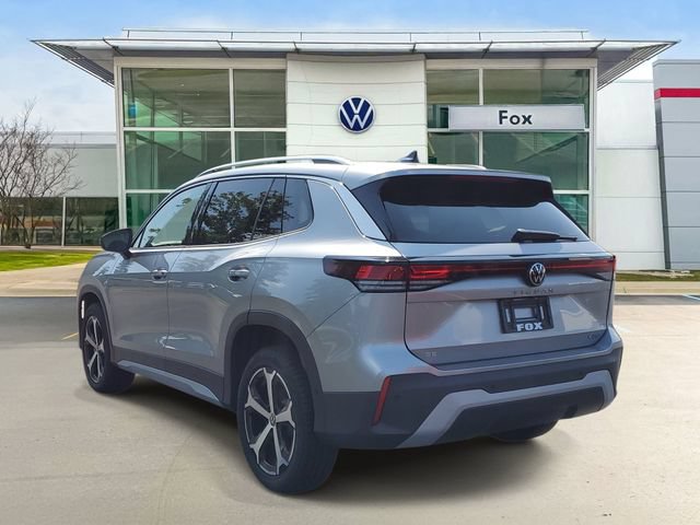 New 2026 Volkswagen Tiguan SE AWD/4WD image 3