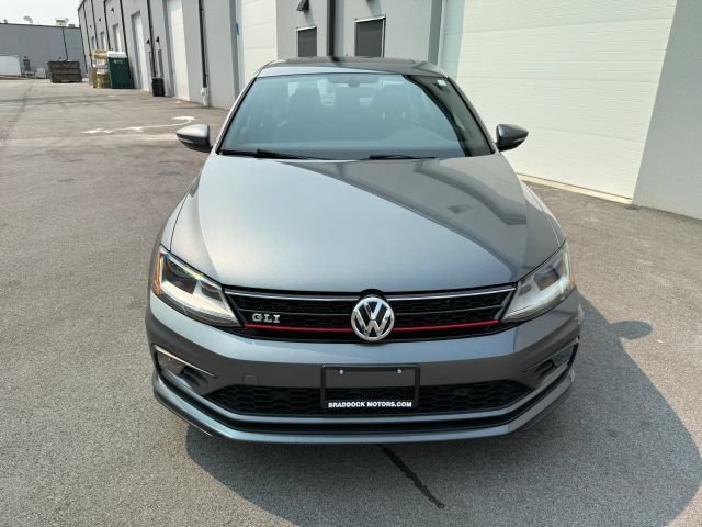 Used 2017 Volkswagen Jetta GLI FWD image 11
