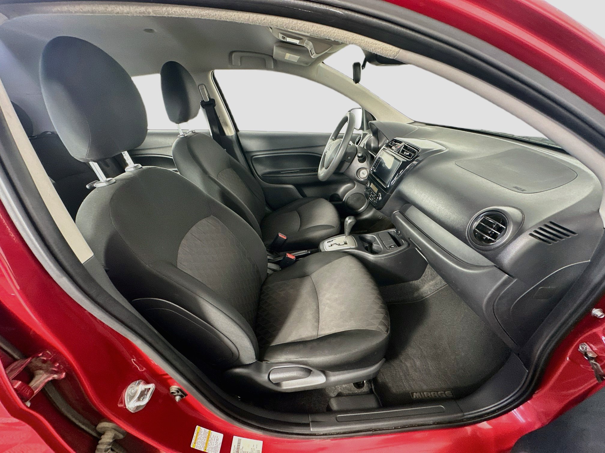 Used 2024 Mitsubishi Mirage ES FWD image 30