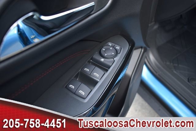 New 2026 Chevrolet Trax RS w/ Sunroof Package FWD image 13