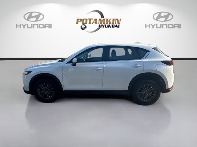 Used 2021 MAZDA CX-5 Sport FWD image 8