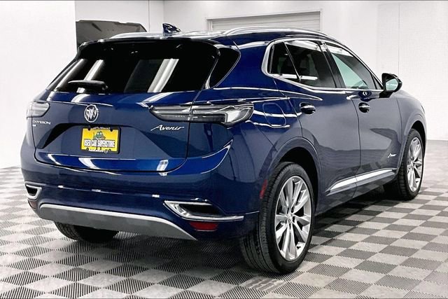 Used 2023 Buick Envision Avenir image 12