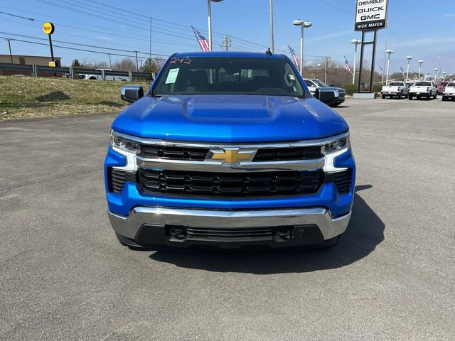 New 2025 Chevrolet Silverado 1500 LT image 9