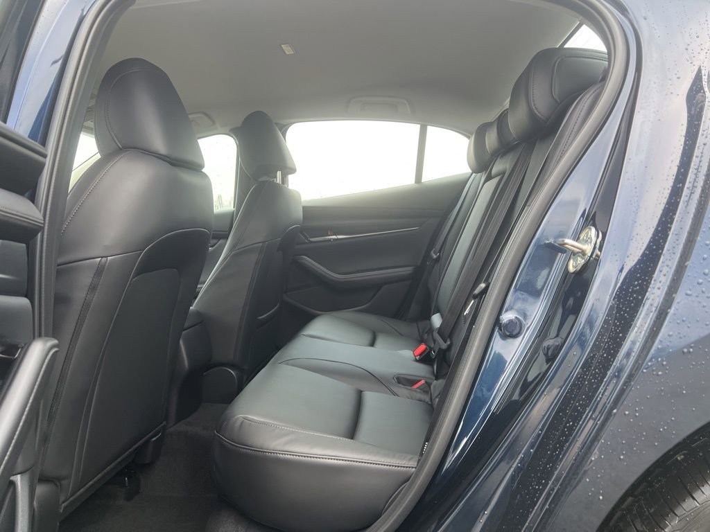 New 2026 MAZDA MAZDA3 s Sport image 13