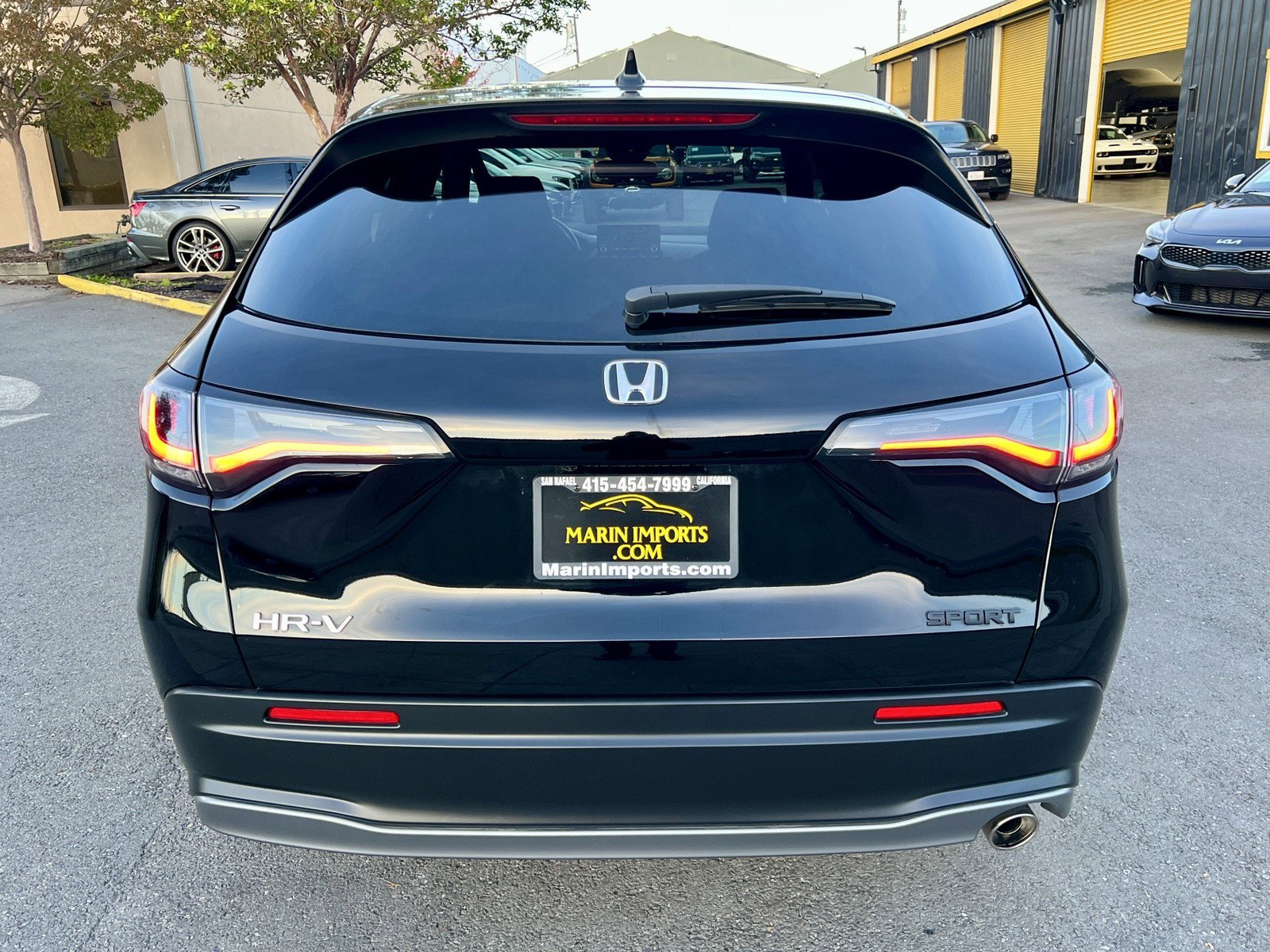 Used 2023 Honda HR-V Sport image 7