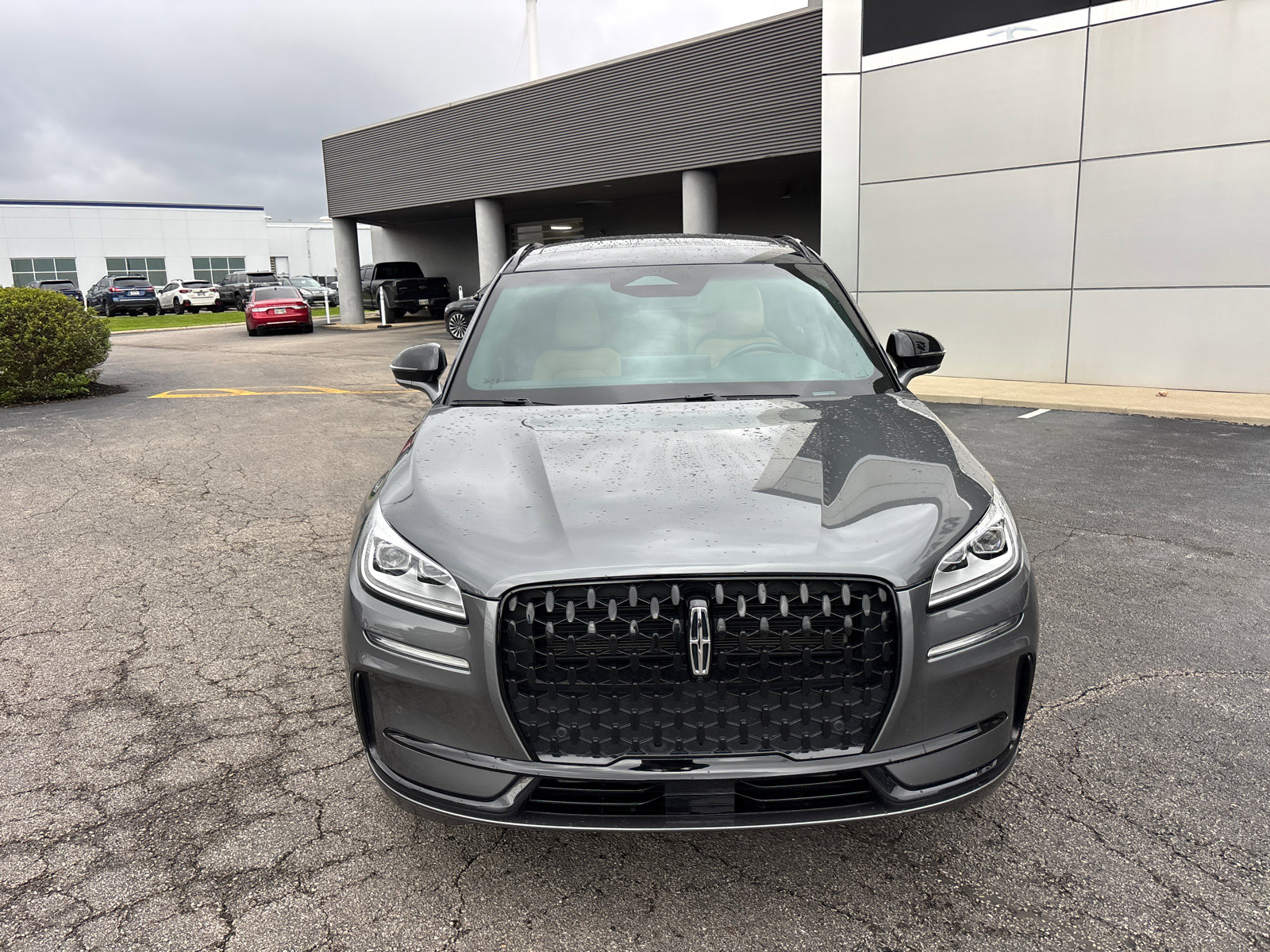 Certified 2023 Lincoln Corsair Reserve w/ Equipment Group 201A AWD/4WD image 2