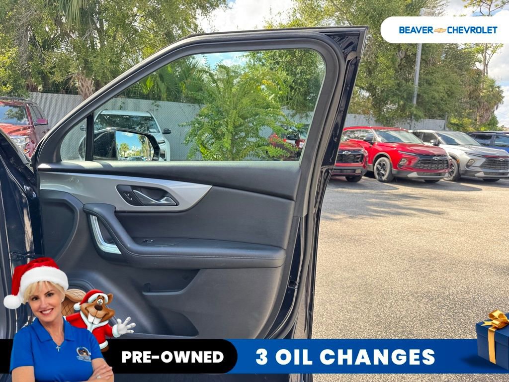 Used 2021 Chevrolet Blazer LT image 29