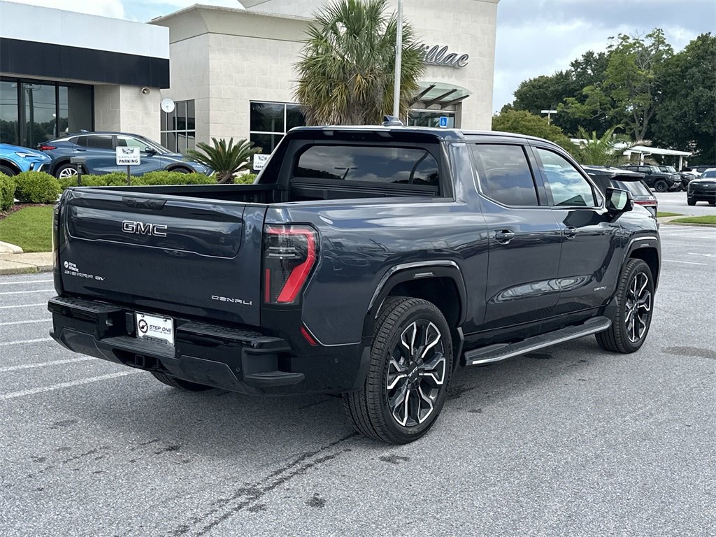 New 2025 GMC Sierra EV Denali image 8