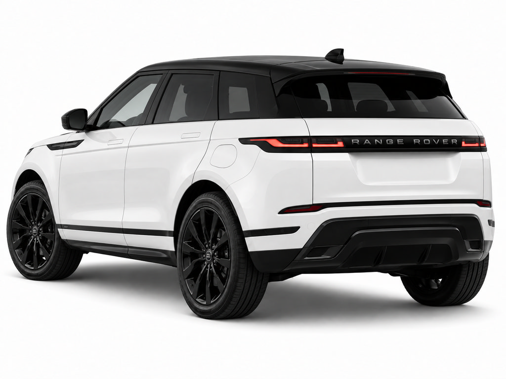 New 2026 Land Rover Range Rover Evoque S AWD/4WD image 6