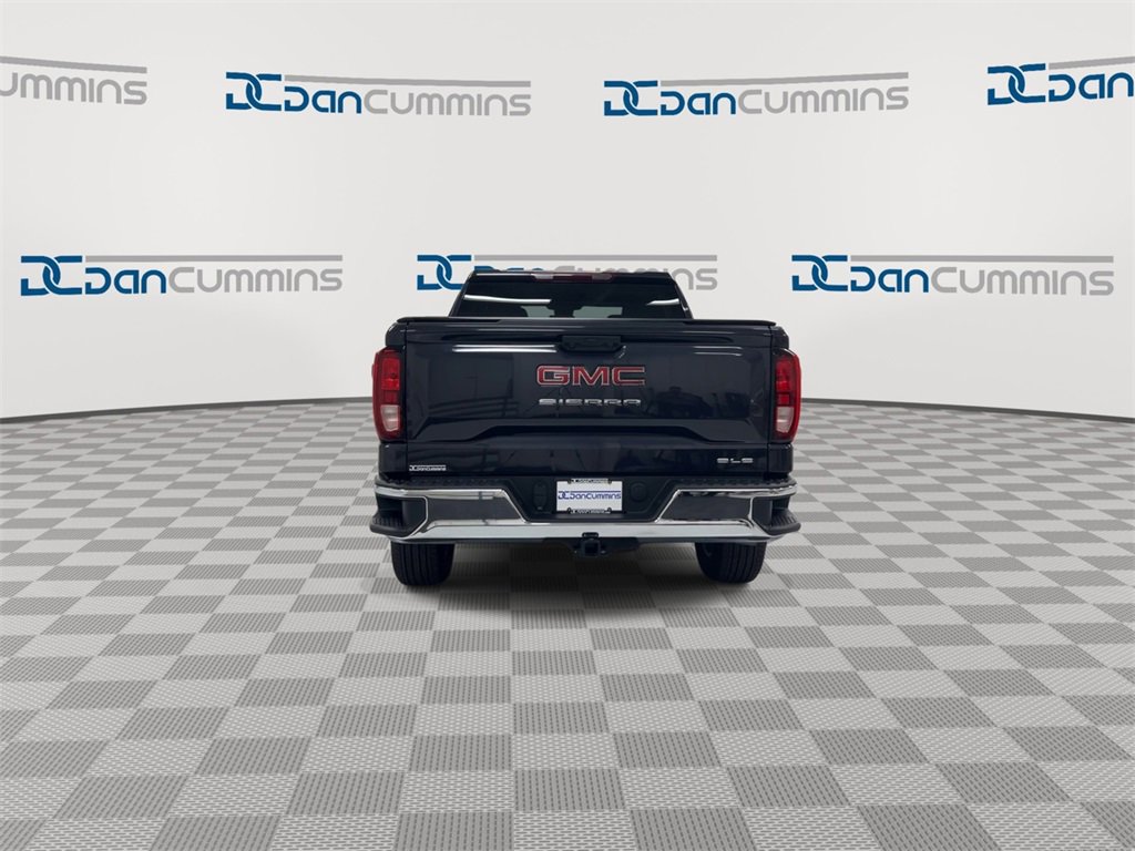 Certified 2025 GMC Sierra 1500 SLE w/ Max Trailering Package image 7