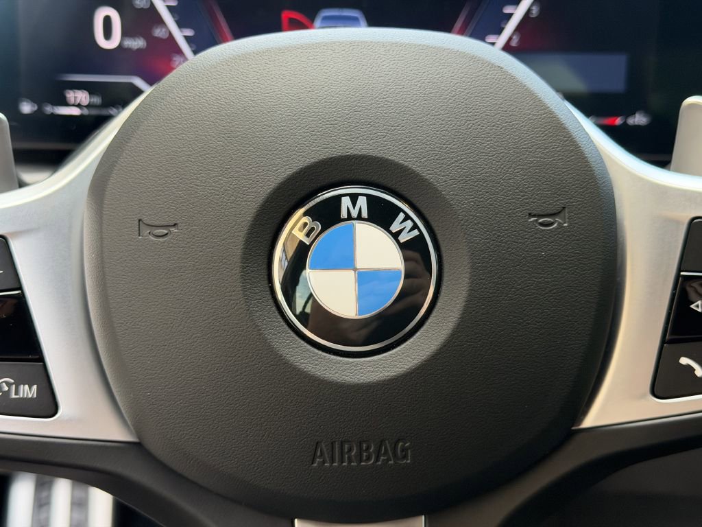 Used 2024 BMW M340i w/ Parking Assistance Package RWD image 32