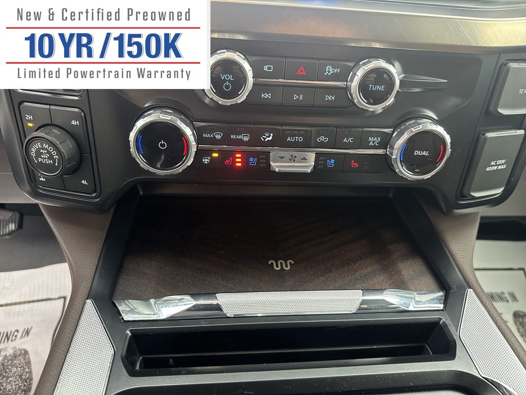 Used 2025 Ford F250 King Ranch w/ Tremor Off-Road Package image 23