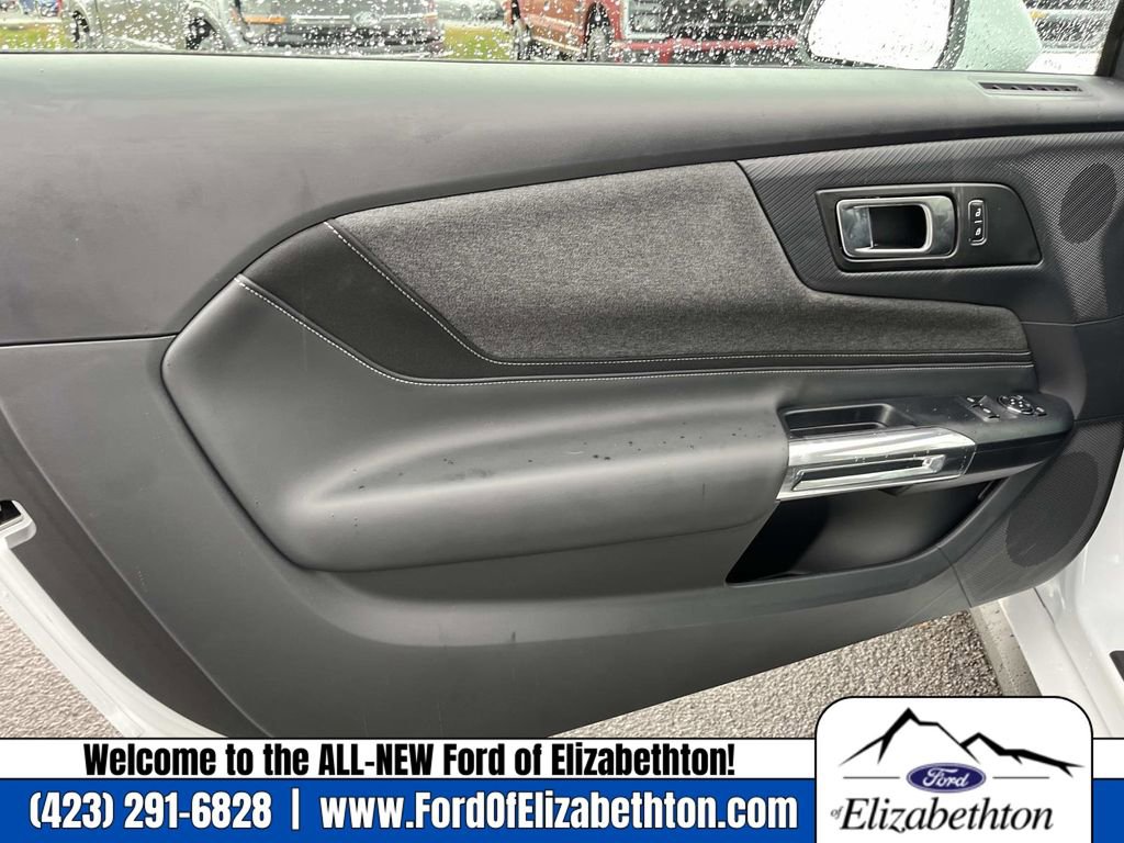 New 2025 Ford Mustang Coupe w/ Wheel & Stripe Package image 17