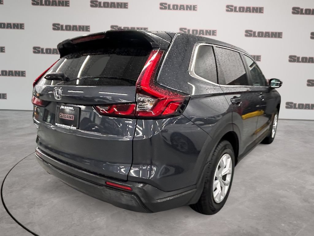 Certified 2025 Honda CR-V LX image 5