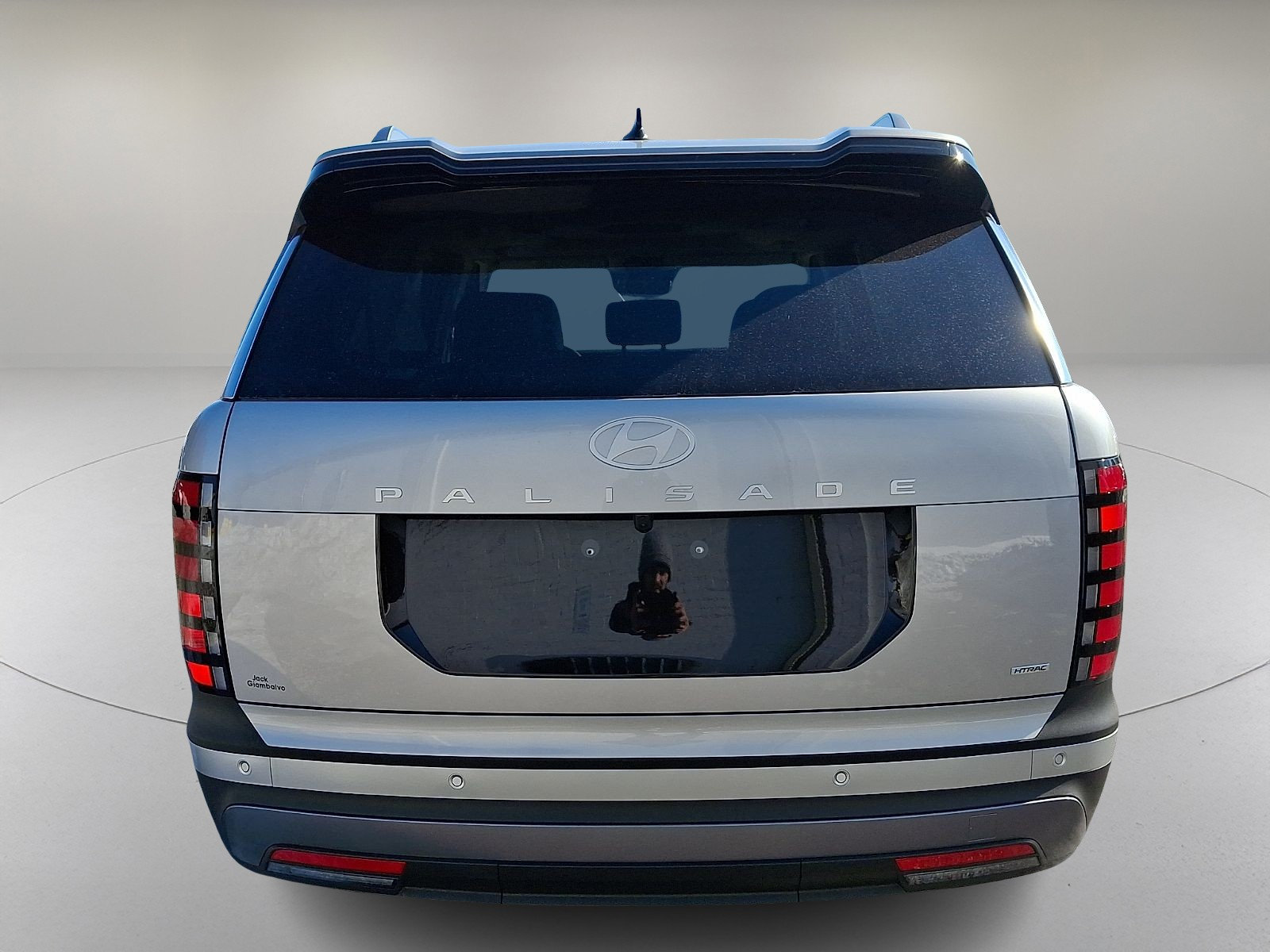 New 2026 Hyundai Palisade SEL AWD/4WD image 6