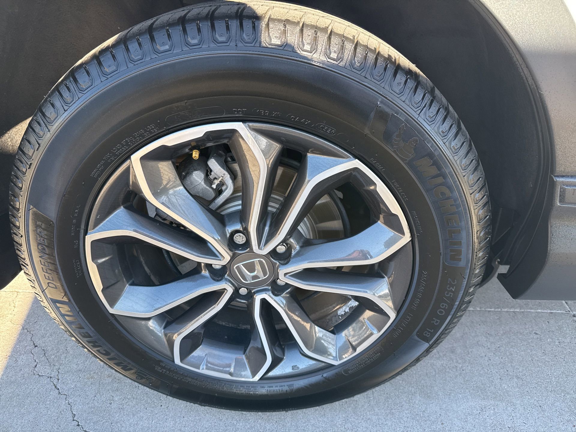 Used 2020 Honda CR-V EX-L image 12