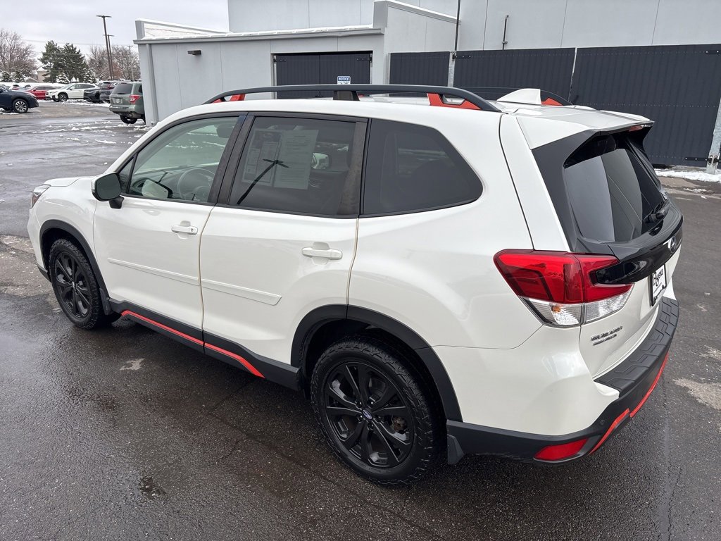 Used 2019 Subaru Forester Sport image 5