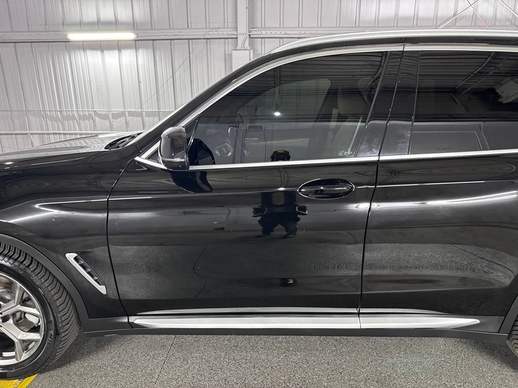 Used 2020 BMW X3 xDrive30i w/ Convenience Package AWD/4WD image 19