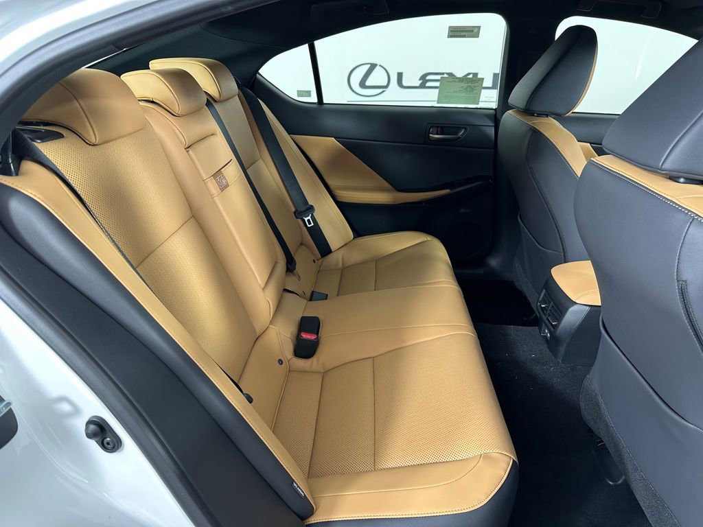 New 2026 Lexus IS 350 F Sport AWD/4WD image 18