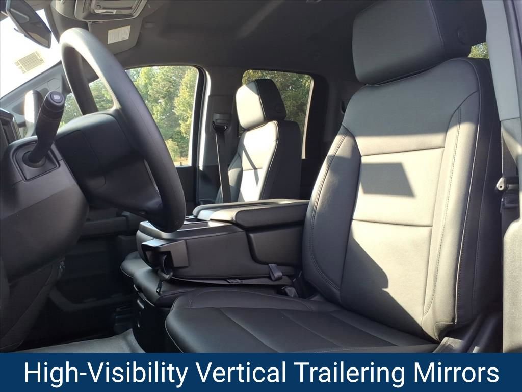 New 2025 Chevrolet Silverado 2500 W/T w/ WT Convenience Package image 19