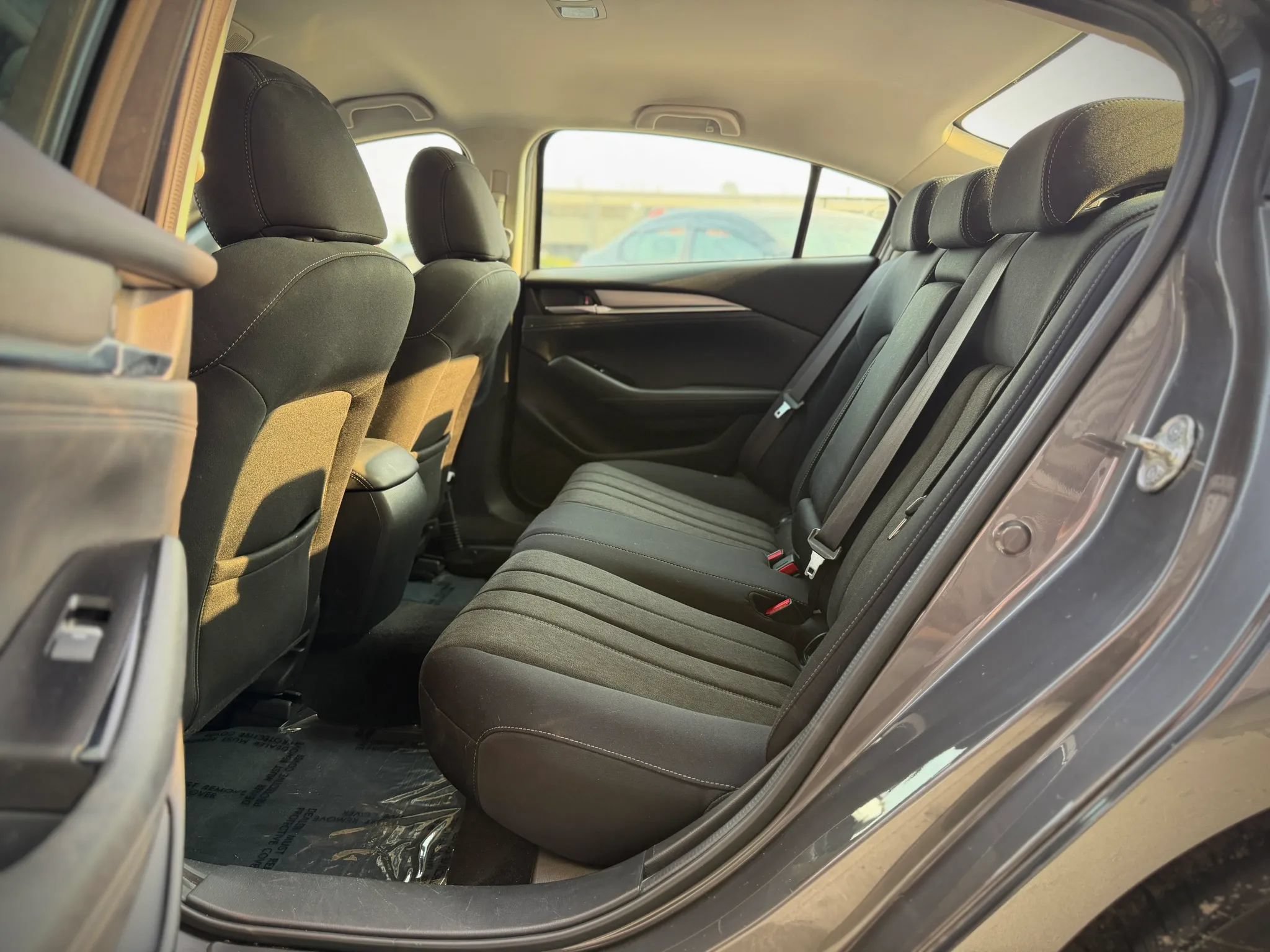Used 2018 MAZDA MAZDA6 Sport w/ I-ACTIVSENSE Package FWD image 18
