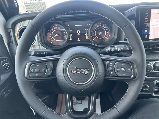 New 2026 Jeep Wrangler Unlimited Sport AWD/4WD image 14
