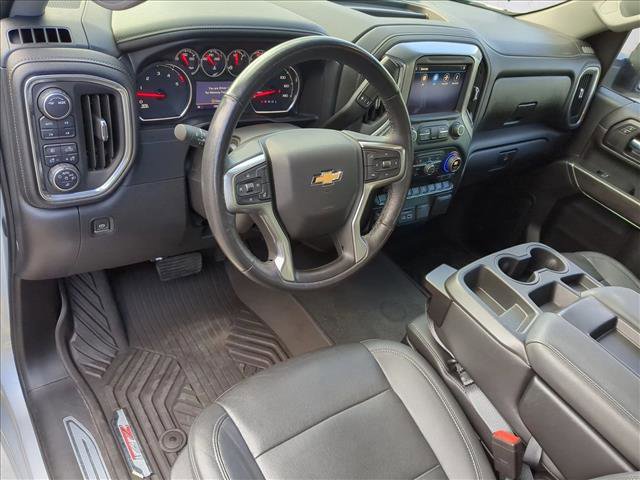 Certified 2021 Chevrolet Silverado 2500 LTZ image 11