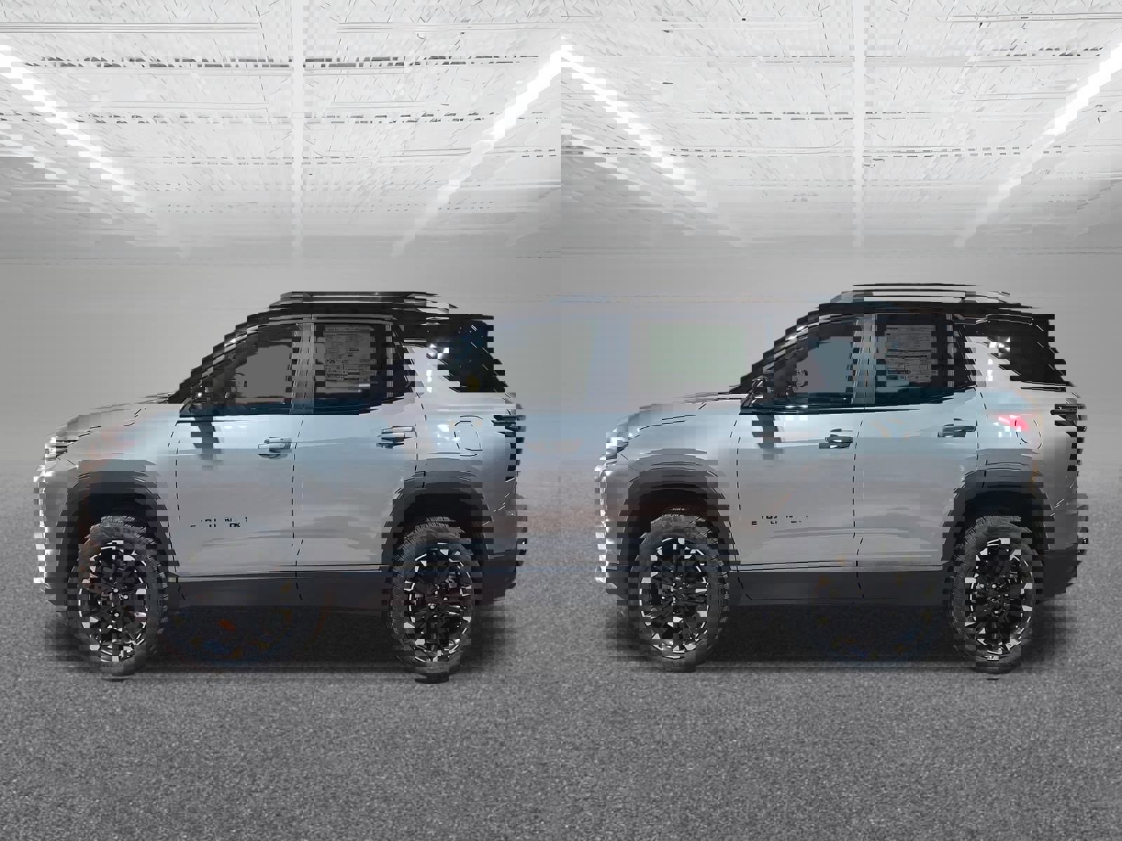 New 2026 Chevrolet Equinox RS image 1