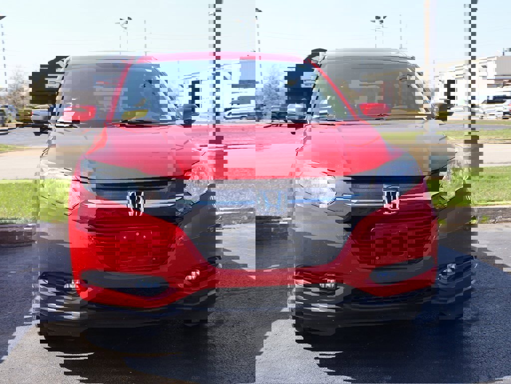 Used 2016 Honda HR-V EX-L image 4