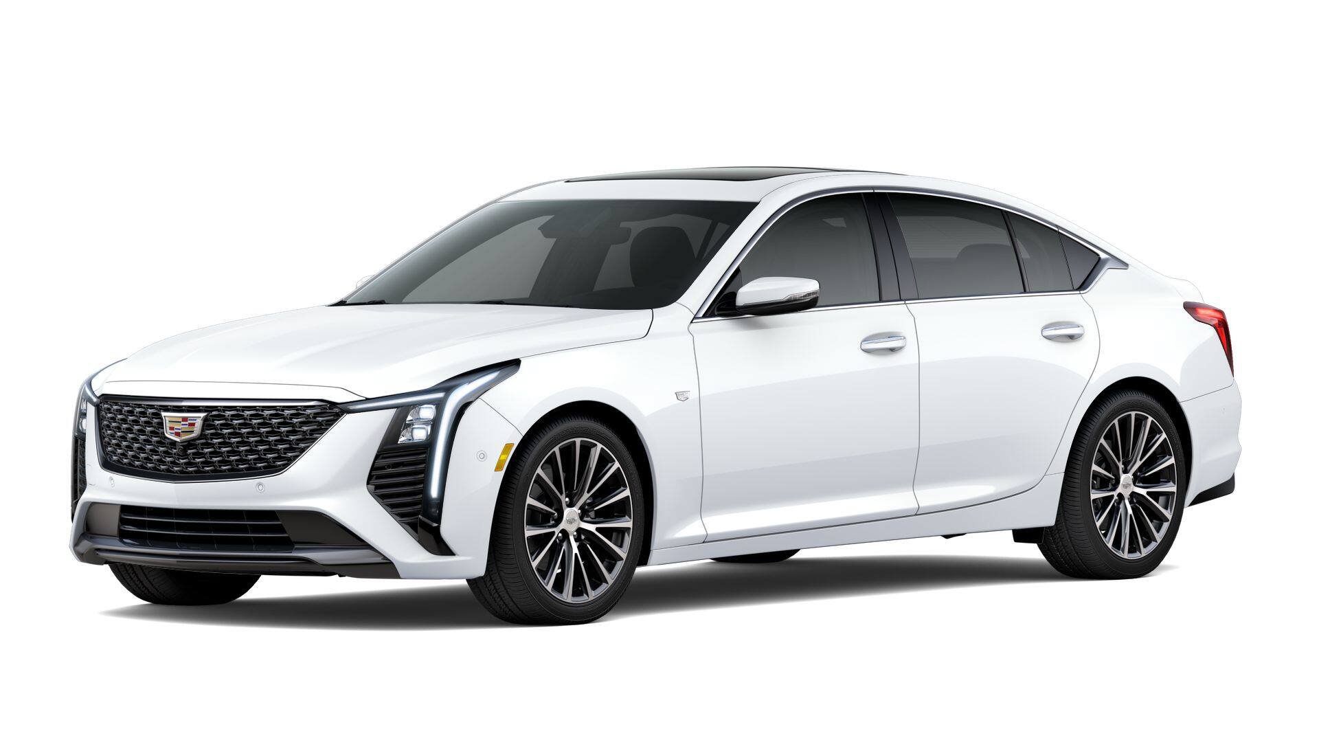 New 2026 Cadillac CT5 Premium Luxury w/ Technology Package RWD image 56