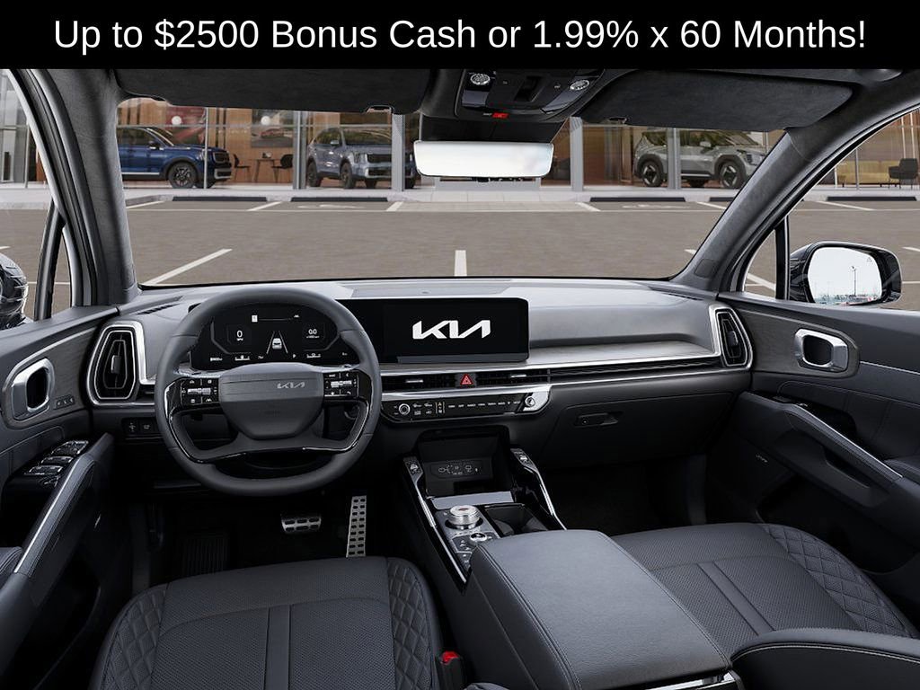 New 2026 Kia Sorento SX Prestige image 14
