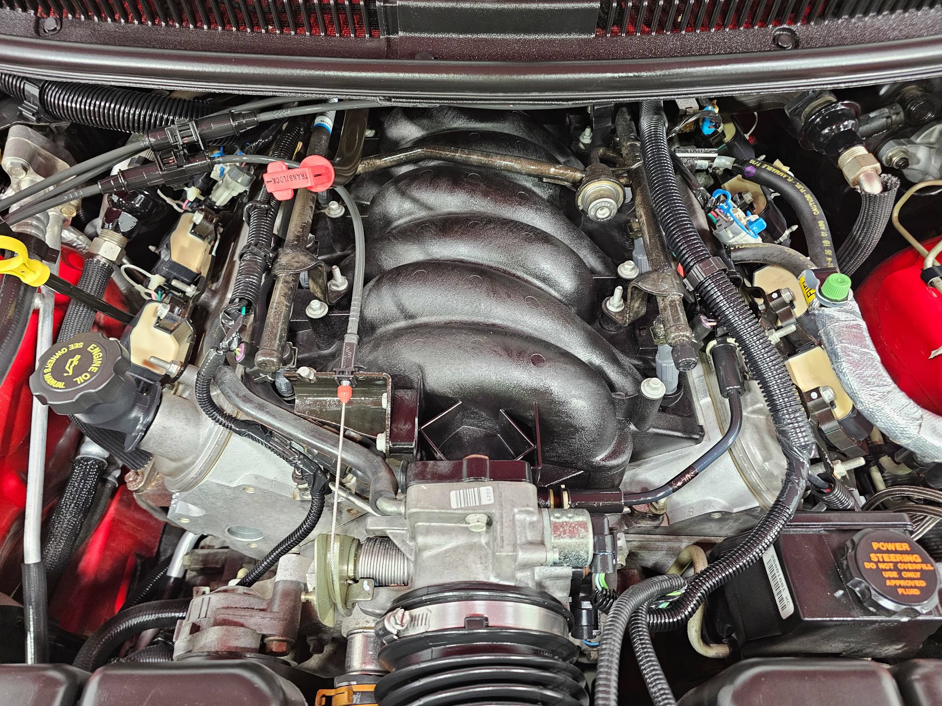 Used 2002 Chevrolet Camaro Z28 w/ SS Performance/Appearance Pkg RWD image 25
