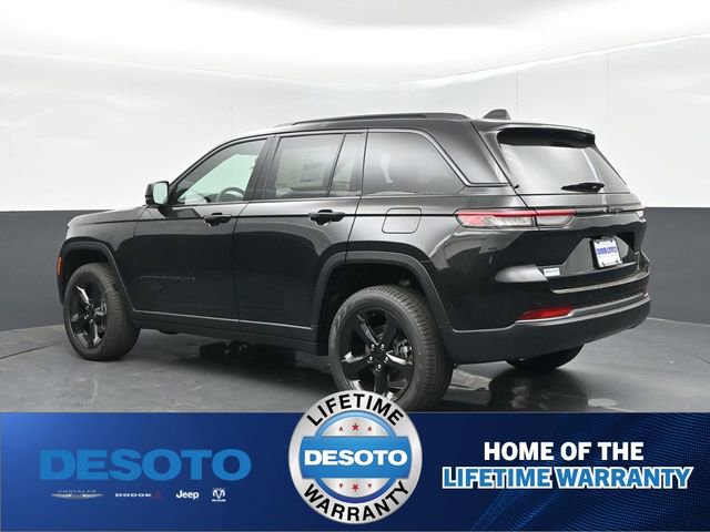New 2026 Jeep Grand Cherokee Limited RWD image 6