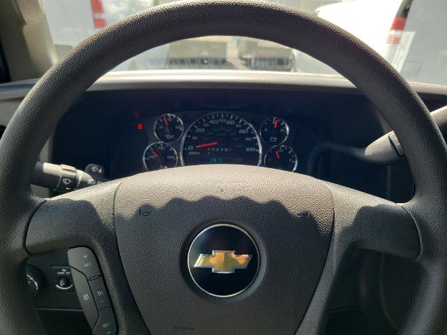 New 2025 Chevrolet Express 2500 Extended w/ Driver Convenience Package RWD image 18