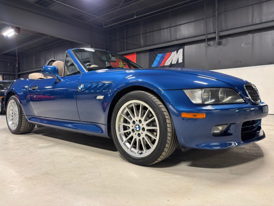 Used 2001 BMW Z3 3.0i image 5