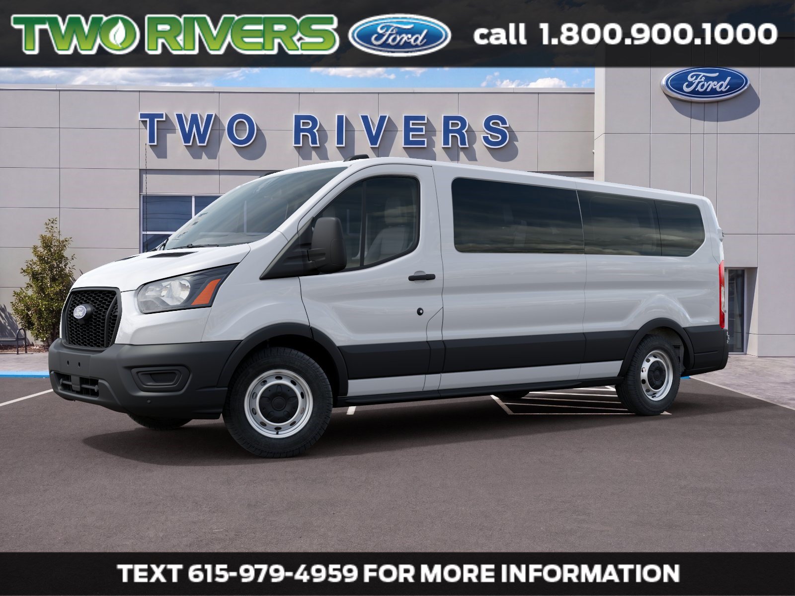 New 2027 Ford Transit 350 XL
