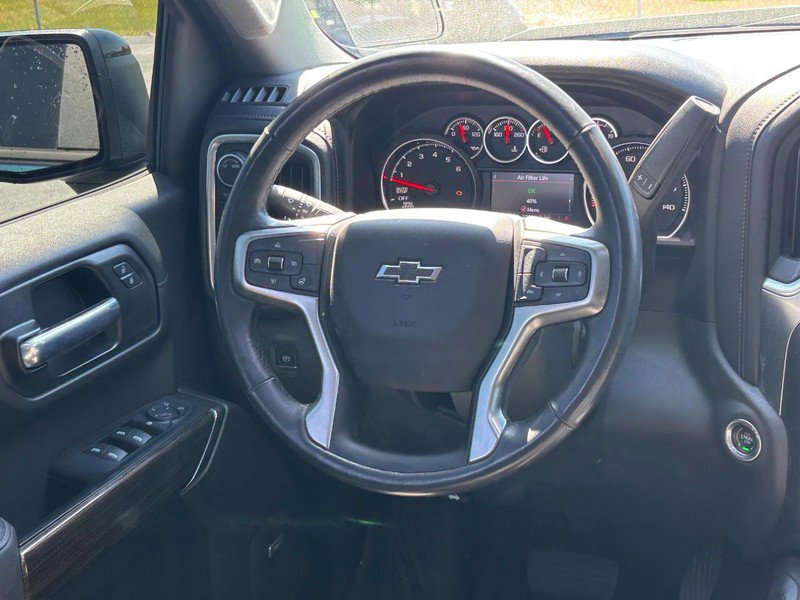 Used 2020 Chevrolet Silverado 1500 LT Trail Boss image 12