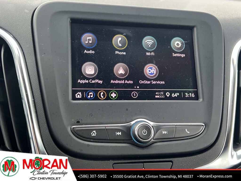 Certified 2024 Chevrolet Equinox LT image 18