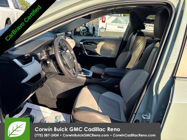 Used 2022 Toyota RAV4 Adventure w/ Convenience Package AWD/4WD image 13