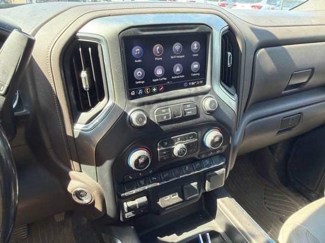 Used 2020 Chevrolet Silverado 2500 LTZ w/ LTZ Plus Package AWD/4WD image 12